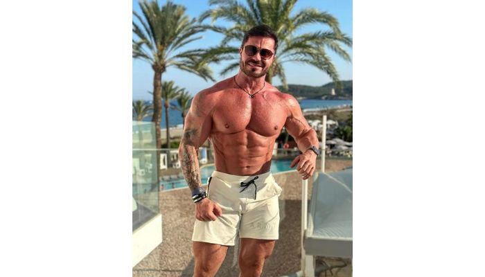 Influencer Renato Cariani é alvo de operação contra tráfico de drogas